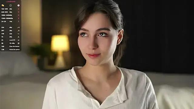 LettySlovacek from StripChat is Freechat