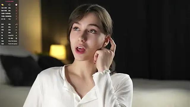 LettySlovacek from StripChat is Freechat