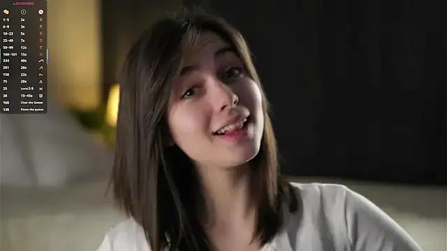 LettySlovacek from StripChat is Freechat