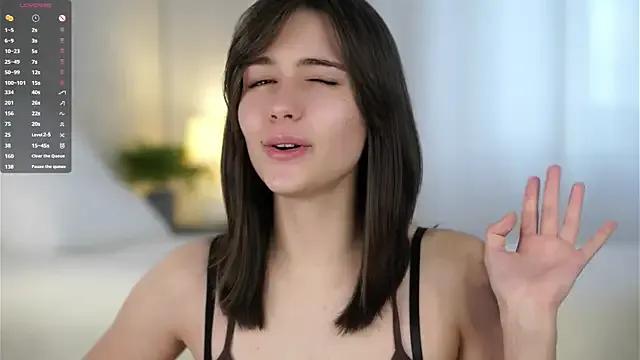 LettySlovacek from StripChat is Freechat