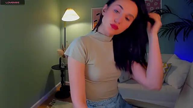 Lexie_chu from StripChat is Freechat