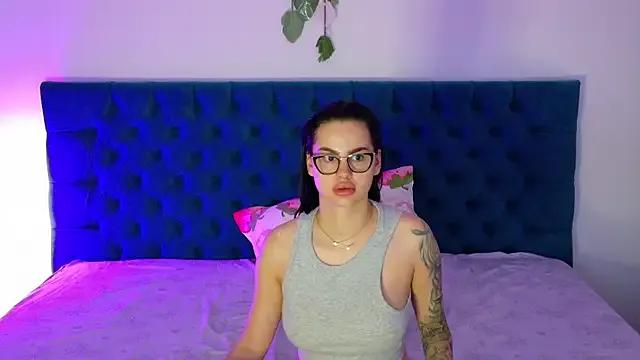 LexieRosse from StripChat is Freechat
