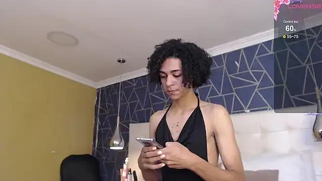lexiiBoling from StripChat is Freechat