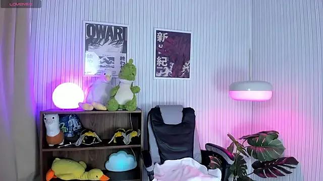 lexirouge__ from StripChat is Freechat