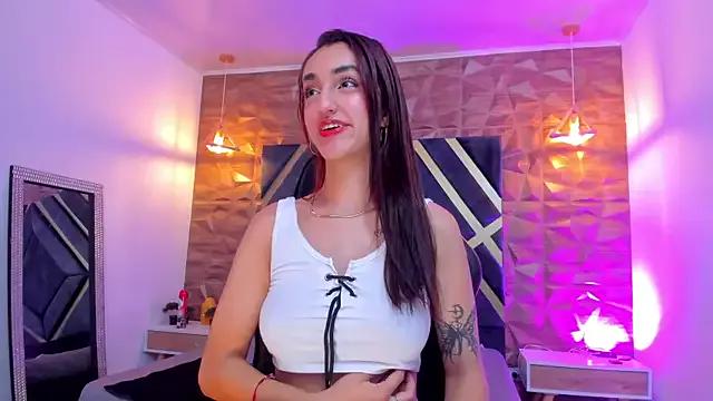 LexiVie_ from StripChat is Freechat