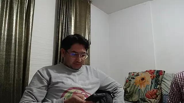 Lexxandbusterr from StripChat