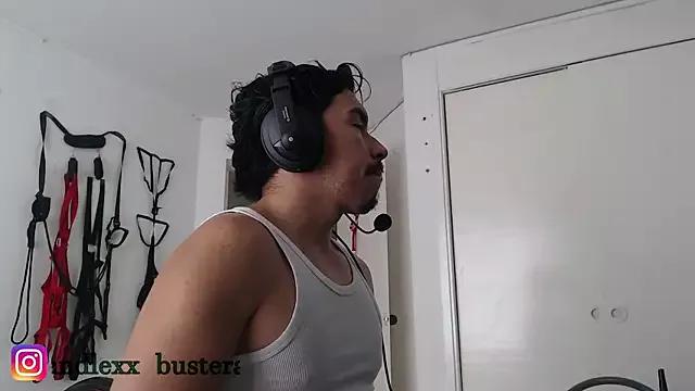 Lexxandbusterr from StripChat