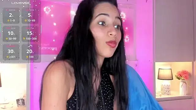 LexxaQueen from StripChat is Freechat