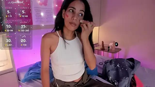 LexxaQueen from StripChat is Freechat