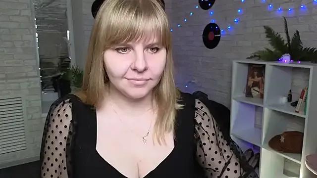 Lexy_Lait from StripChat is Freechat