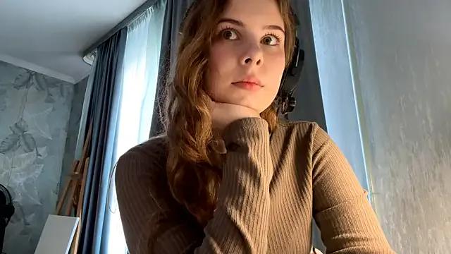 Leyla_Luna from StripChat is Freechat