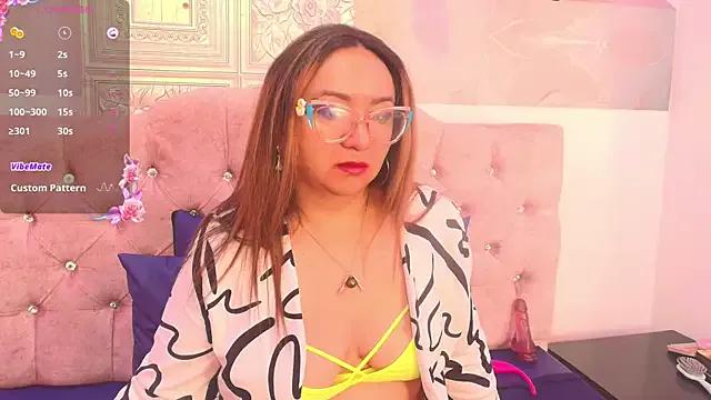 leyla_smithh from StripChat is Freechat