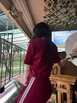 Lia__white from StripChat is Freechat