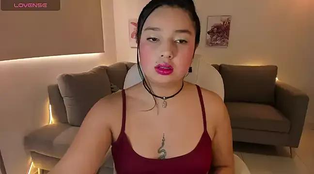 Lia_Brown__ from StripChat is Freechat