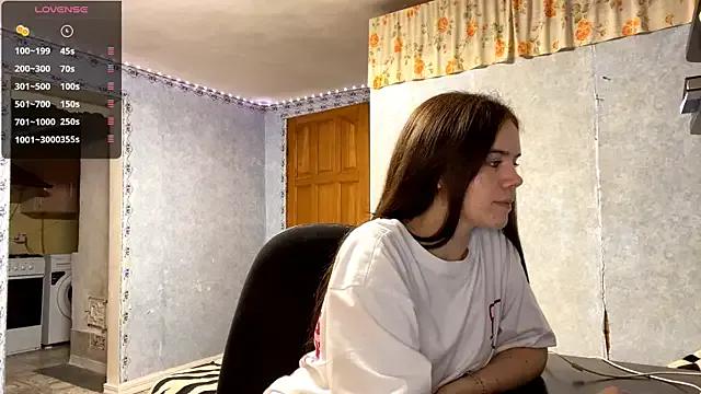 Lia_rise from StripChat is Freechat