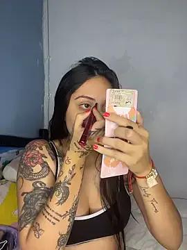 liahouses from StripChat is Freechat