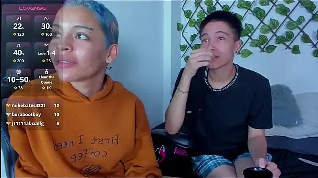 Liam_Anny from StripChat is Freechat