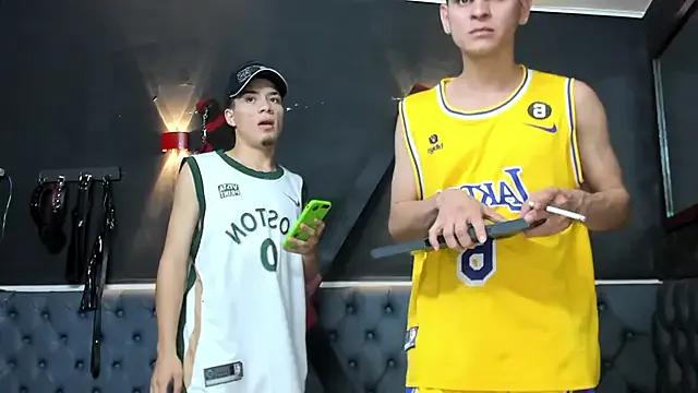 liam_coleman25 from StripChat is Freechat