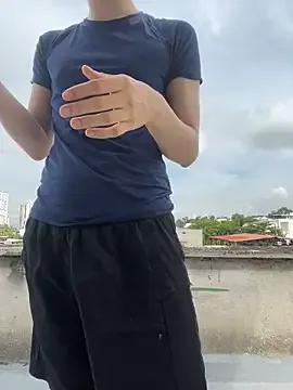 Liam_Moss from StripChat is Freechat