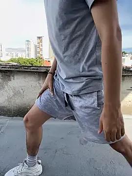 Liam_Moss from StripChat is Freechat