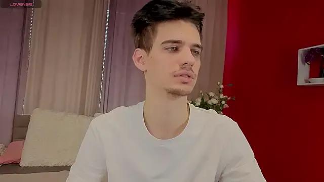 LiamMerci from StripChat is Freechat