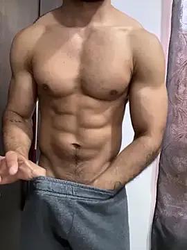 LianScott_ from StripChat is Freechat