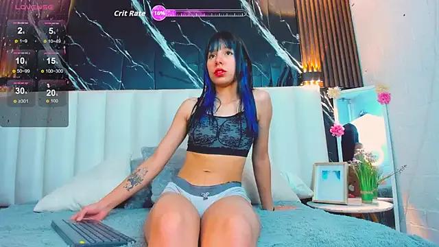 liarossi_ from StripChat is Freechat