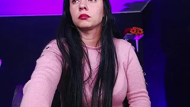 Liastark from StripChat is Freechat