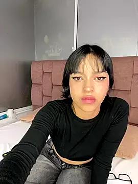 LiilithStone from StripChat is Freechat