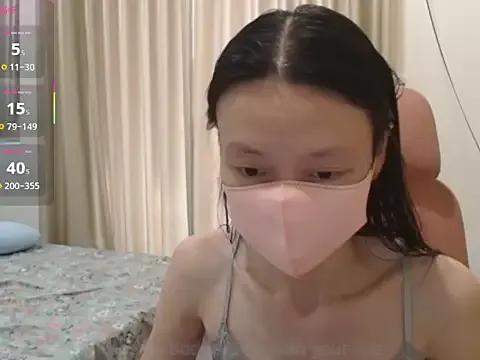 Lil-Cherries from StripChat is Freechat