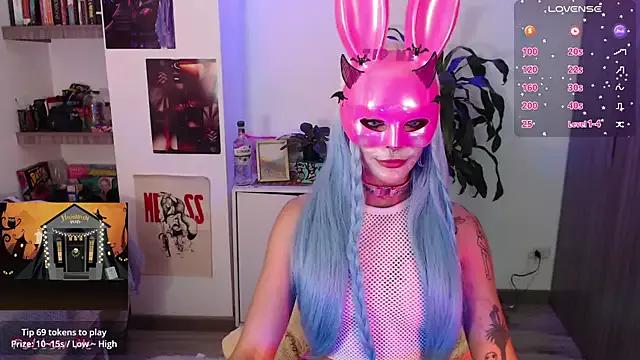 lila_bratz from StripChat is Freechat