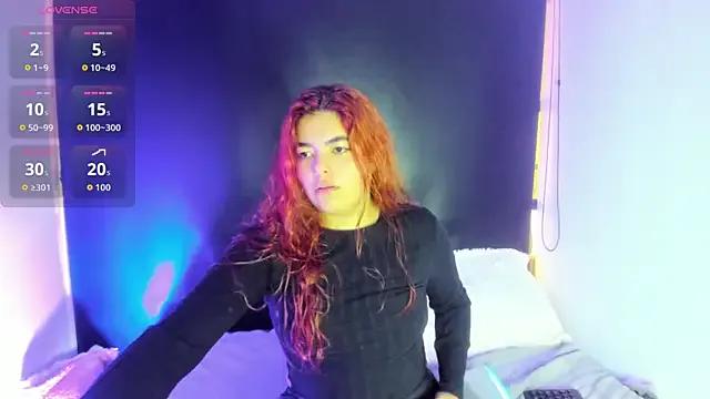 Lila_Cox from StripChat is Freechat