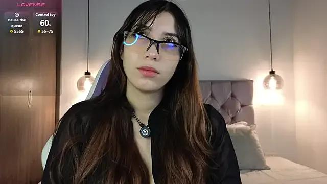 lila_min from StripChat is Freechat