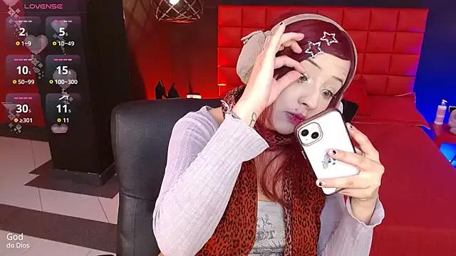 Lilaaa_1 from StripChat is Freechat