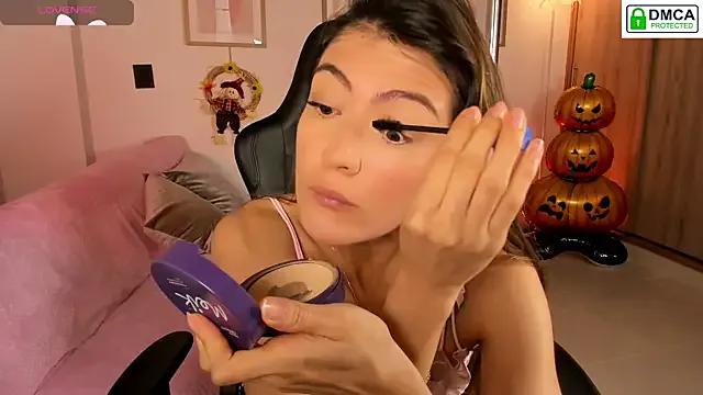 Lilabril from StripChat