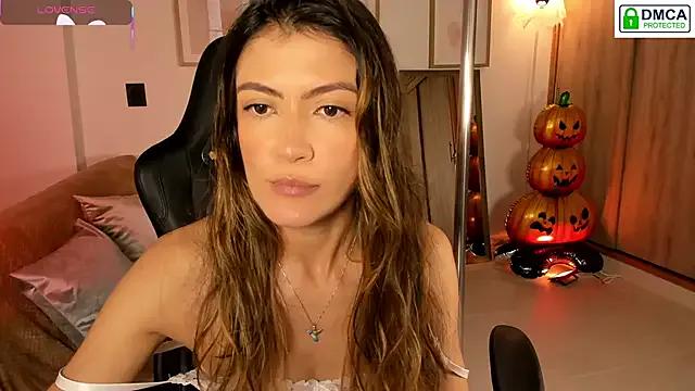 Lilabril from StripChat