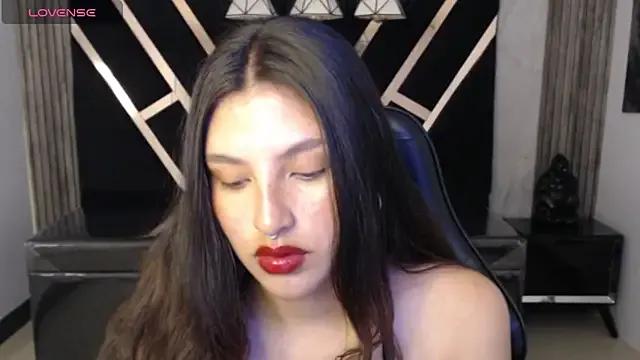 Lili_Blaze_ch from StripChat is Freechat