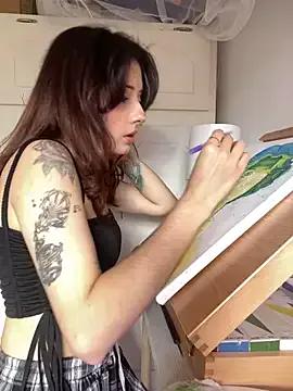 LiliJones_ from StripChat is Freechat