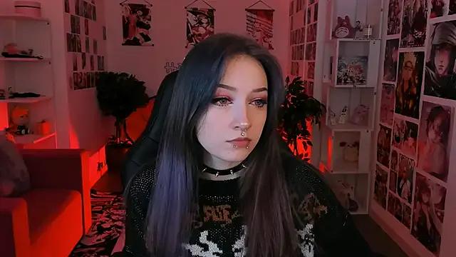 LiliLuna from StripChat is Freechat