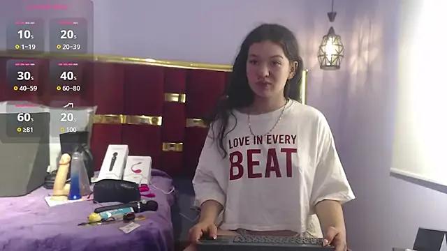 lilimini032 from StripChat