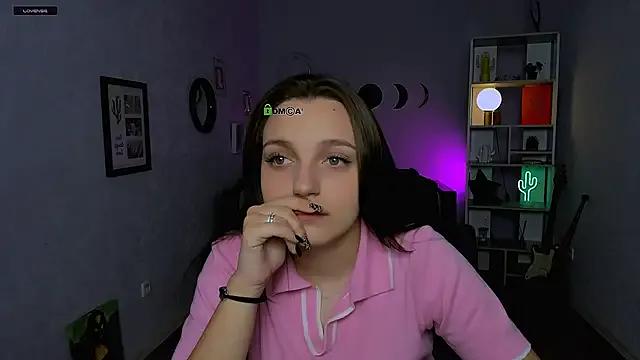 lilit_devil from StripChat is Freechat