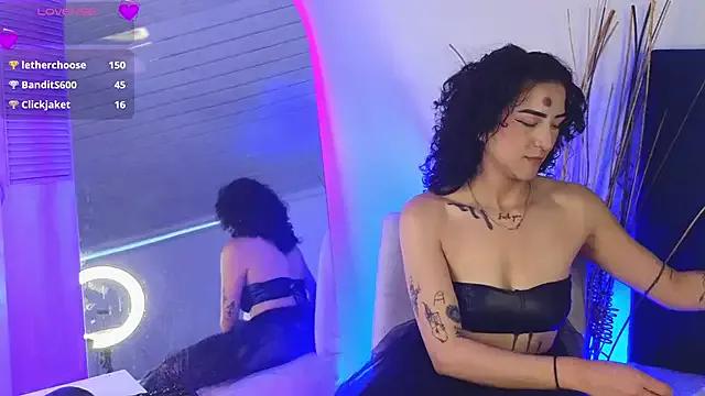 lilith_cf from StripChat is Freechat