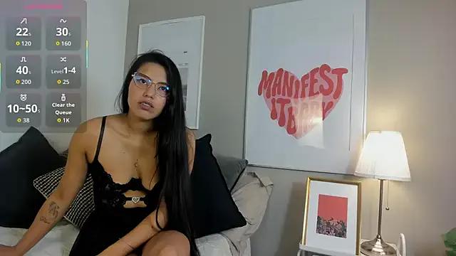 Lilith_dh from StripChat