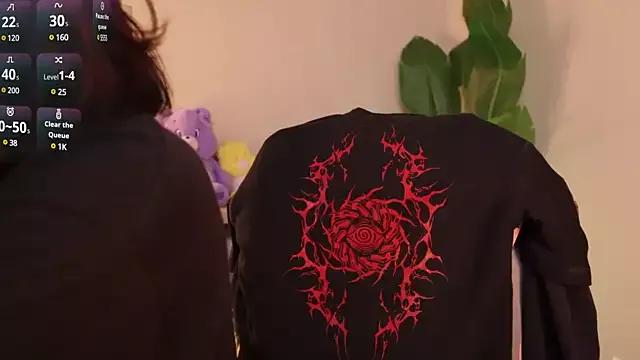 Lilith_hart from StripChat