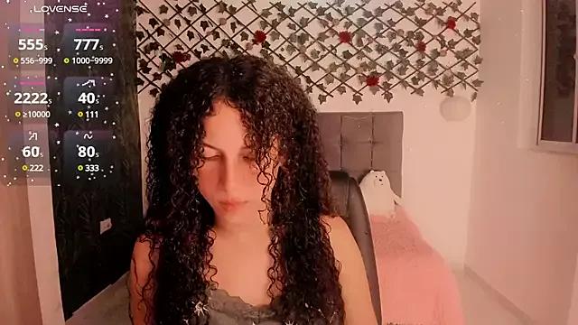 Lilith_Miller21 from StripChat