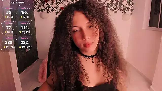 Lilith_Miller21 from StripChat