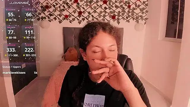 Lilith_Miller21 from StripChat