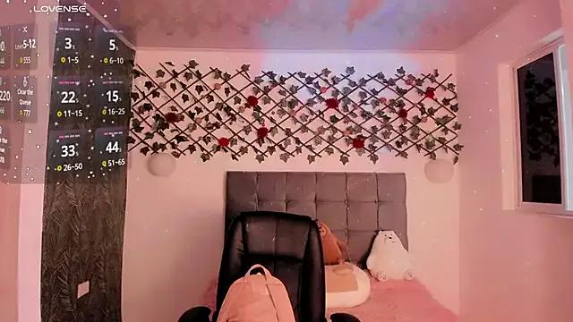 Lilith_Miller21 from StripChat