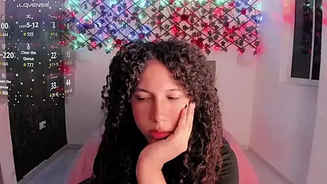 Lilith_Miller21 from StripChat