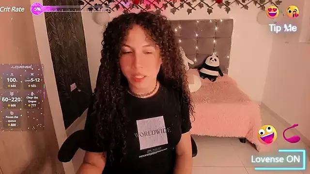 Lilith_Miller21 from StripChat